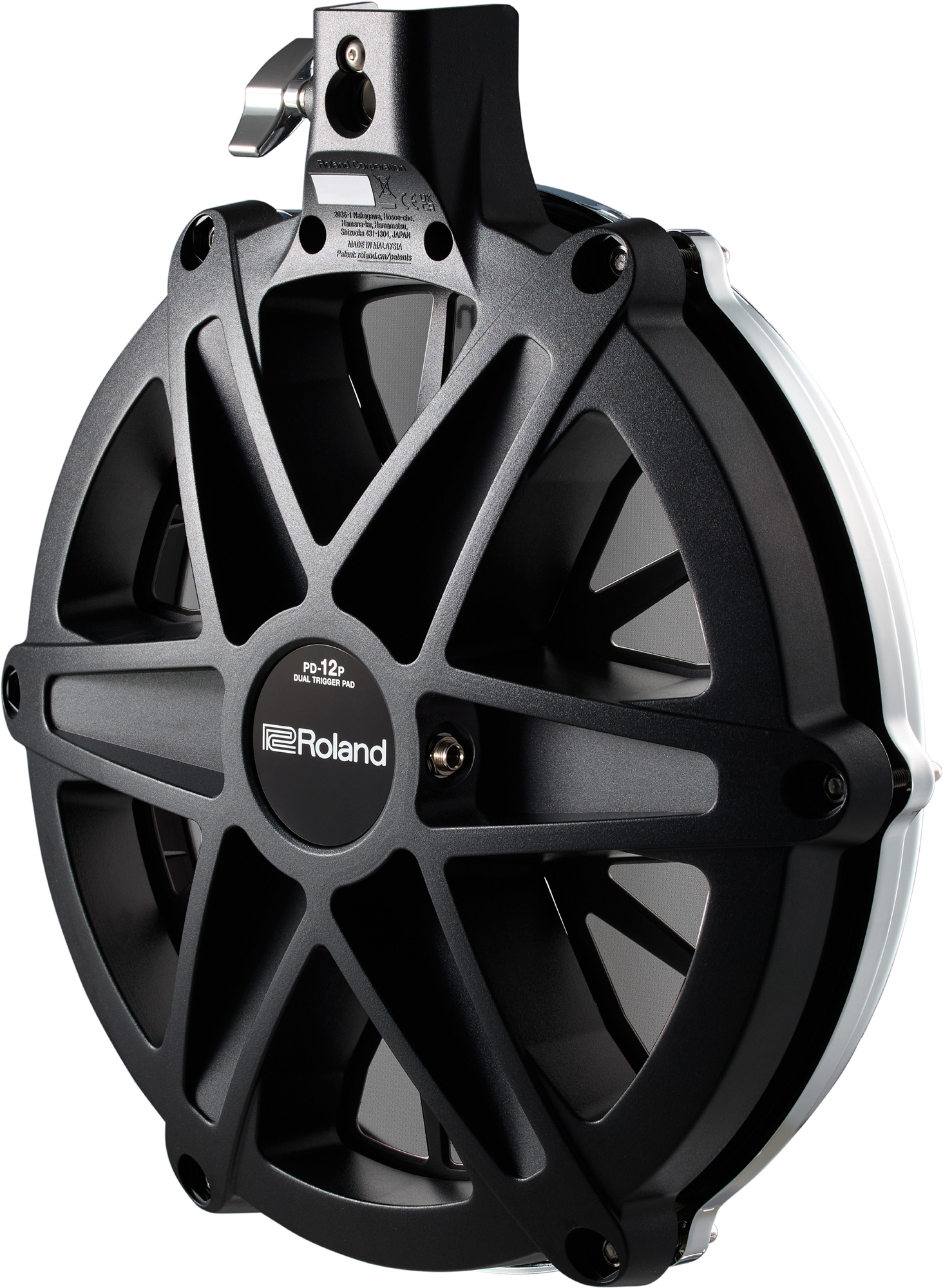 PD-12P 12"  Premium V-Pad